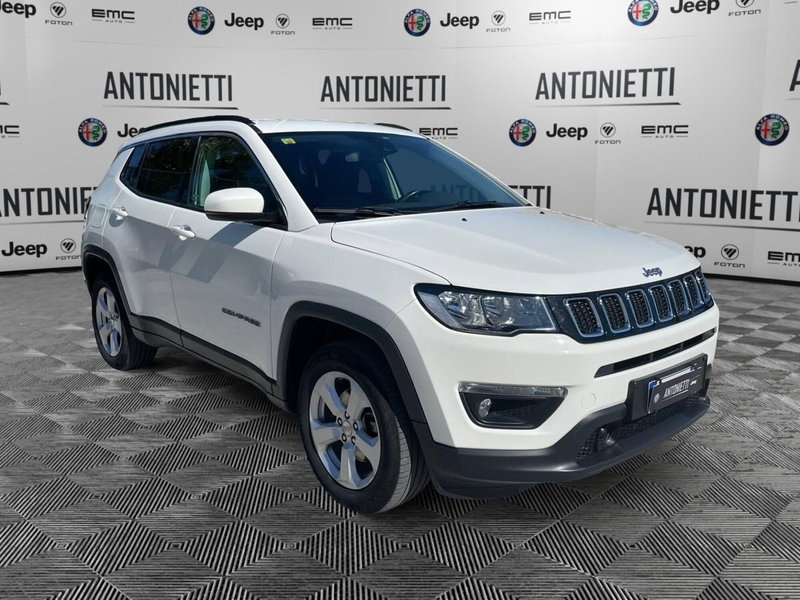 Jeep Compass usata a Ancona (3)