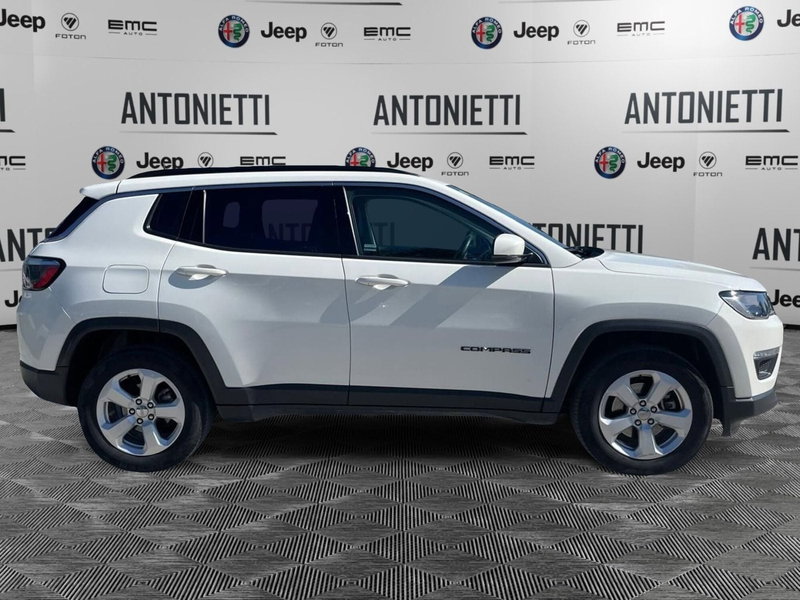 Jeep Compass usata a Ancona (4)