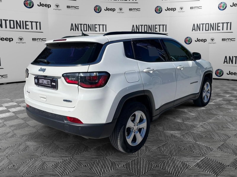 Jeep Compass usata a Ancona (5)