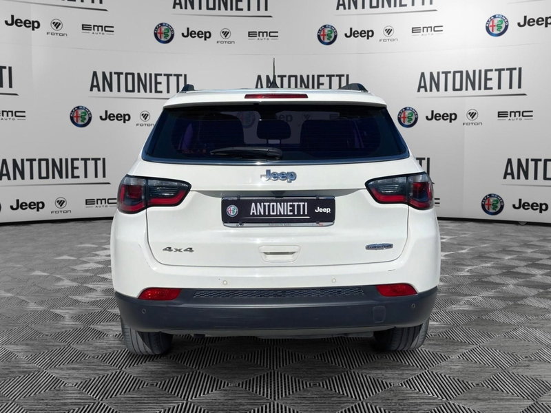 Jeep Compass usata a Ancona (6)