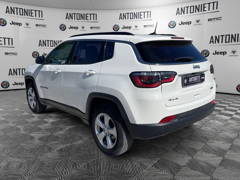 Jeep Compass usata a Ancona (7)