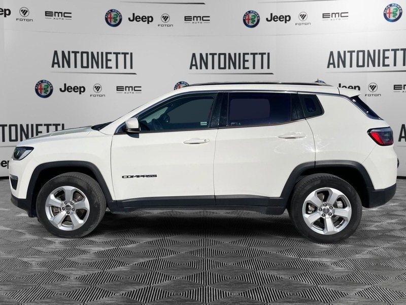 Jeep Compass usata a Ancona (8)