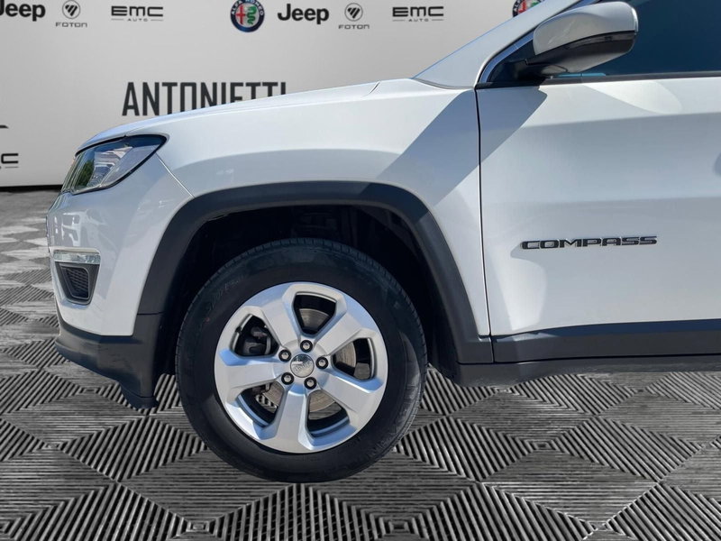 Jeep Compass usata a Ancona (9)