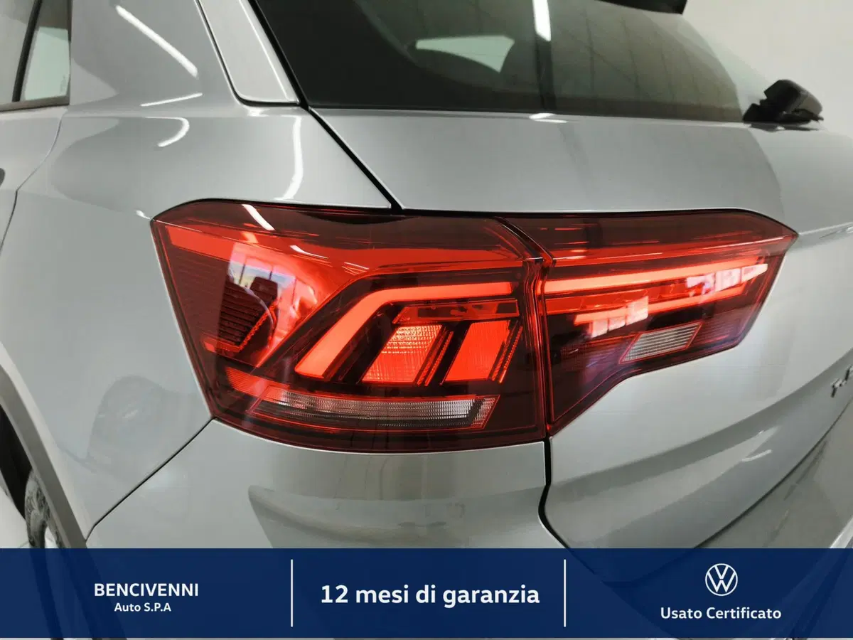 Volkswagen T-Roc usata a Catanzaro (10)