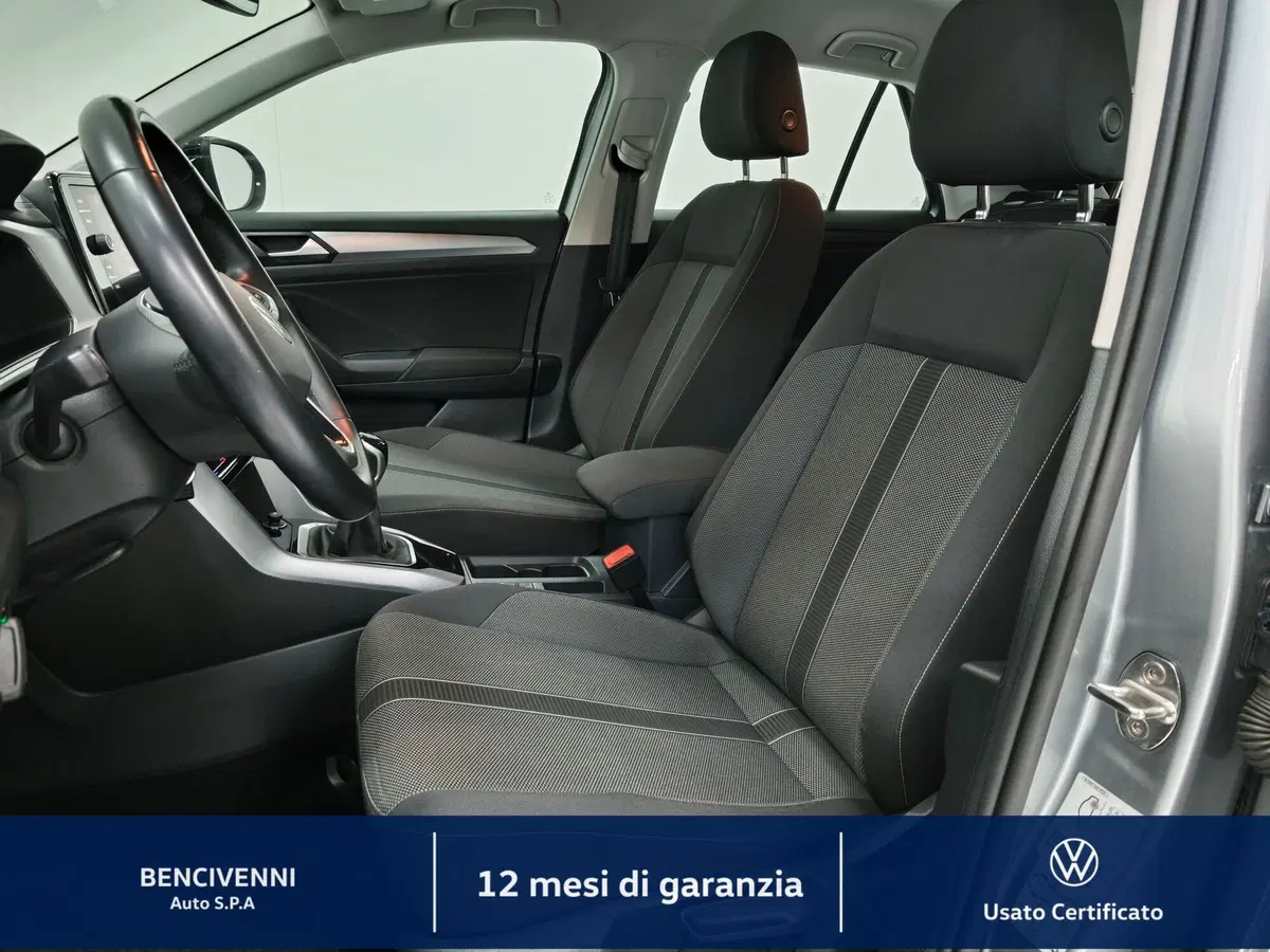 Volkswagen T-Roc usata a Catanzaro (17)