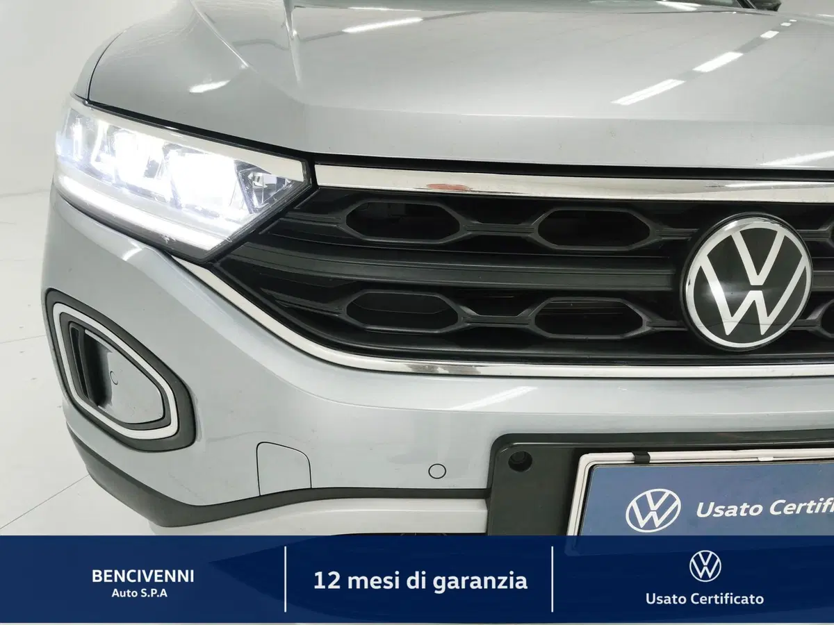 Volkswagen T-Roc usata a Catanzaro (3)