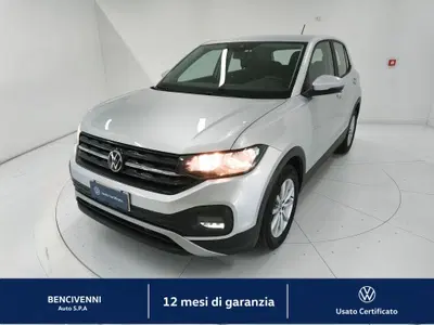Volkswagen T-Cross 1.0 TSI Style BMT del 2021 usata a Catanzaro