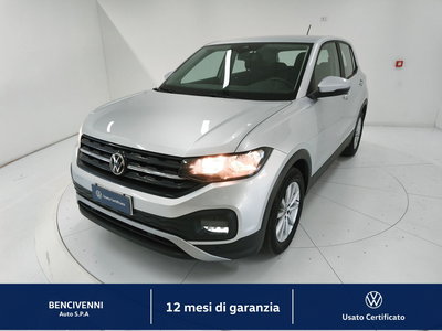 Volkswagen T-Cross 1.0 TSI Style BMT del 2021 usata a Catanzaro