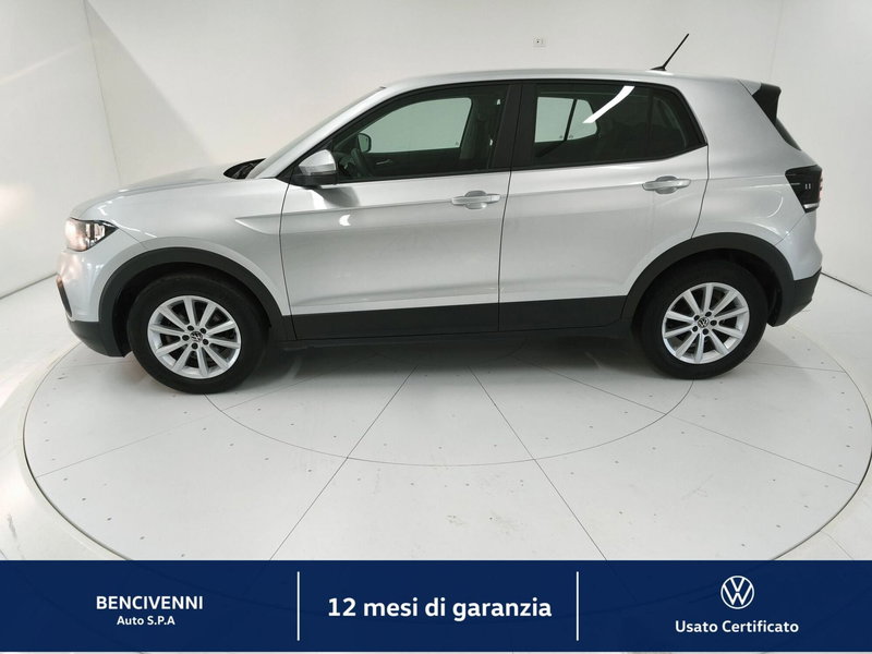 Volkswagen T-Cross usata a Catanzaro (13)
