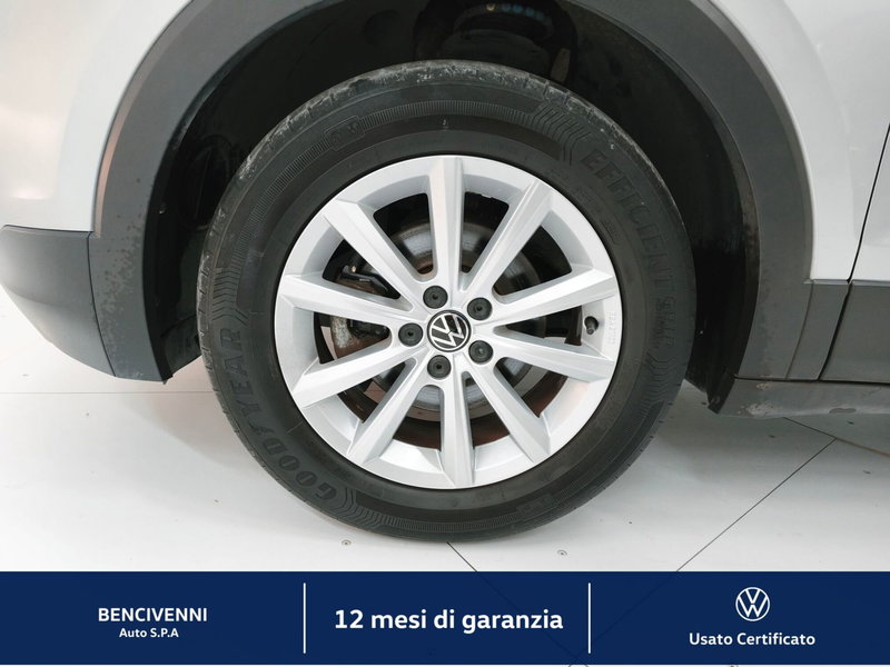 Volkswagen T-Cross usata a Catanzaro (14)
