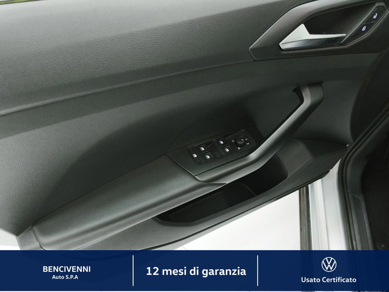 Volkswagen T-Cross usata a Catanzaro (16)
