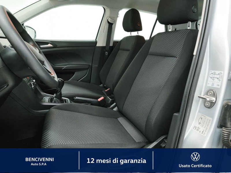 Volkswagen T-Cross usata a Catanzaro (17)