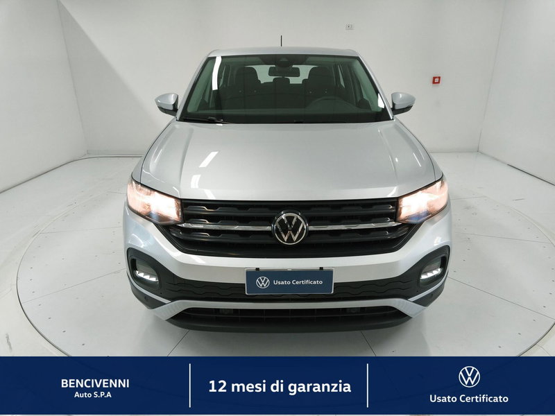 Volkswagen T-Cross usata a Catanzaro (2)
