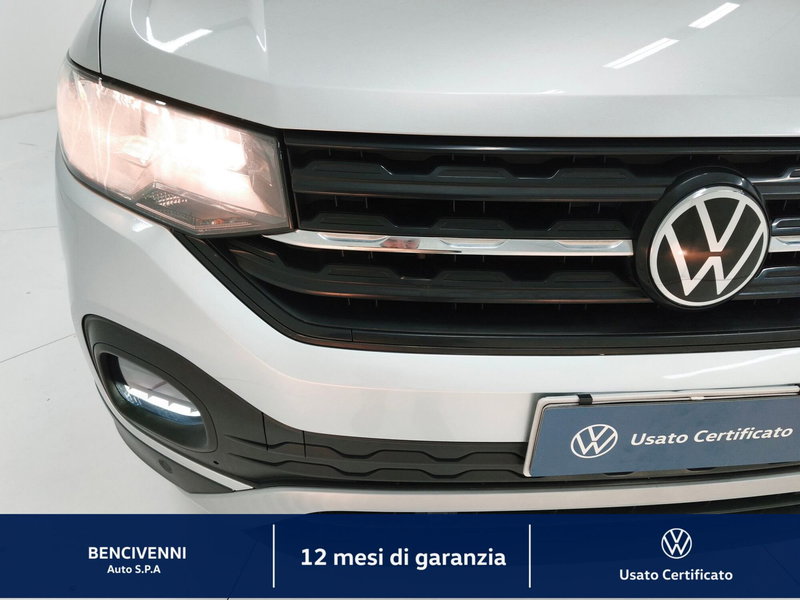Volkswagen T-Cross usata a Catanzaro (3)
