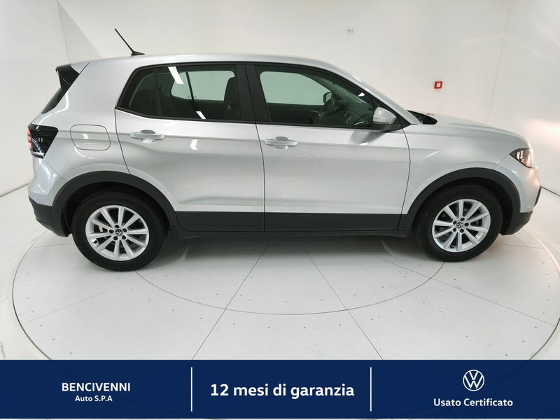 Volkswagen T-Cross usata a Catanzaro (5)