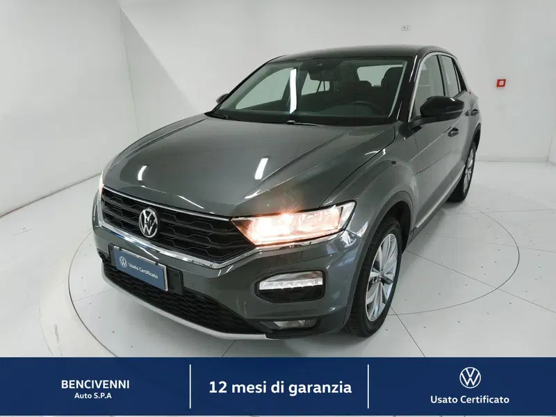Volkswagen T-Roc usata a Catanzaro