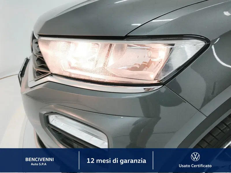 Volkswagen T-Roc usata a Catanzaro (12)