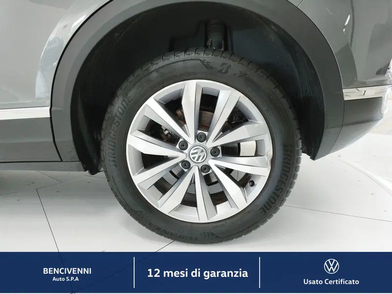 Volkswagen T-Roc usata a Catanzaro (14)