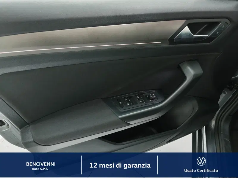Volkswagen T-Roc usata a Catanzaro (15)