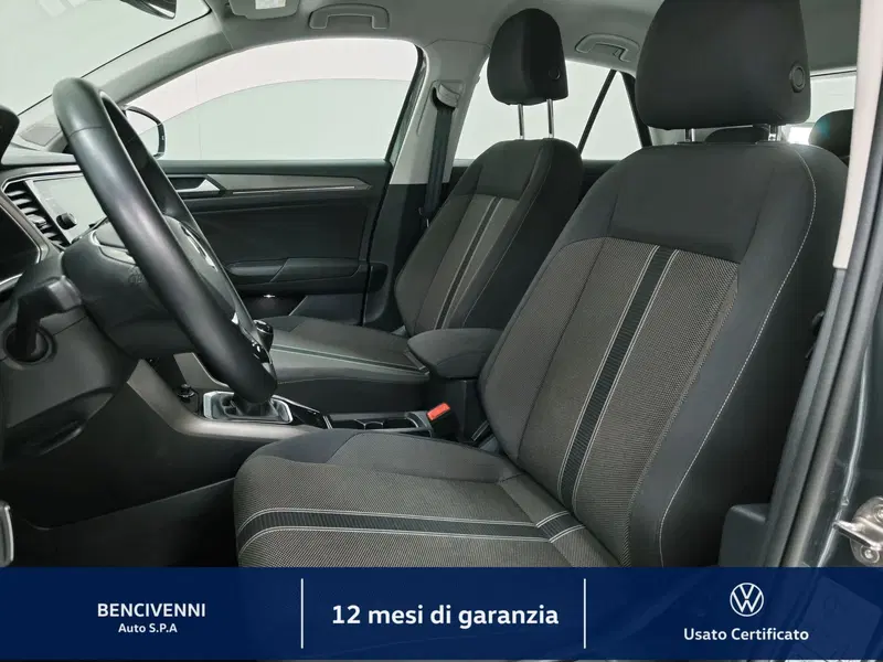 Volkswagen T-Roc usata a Catanzaro (16)