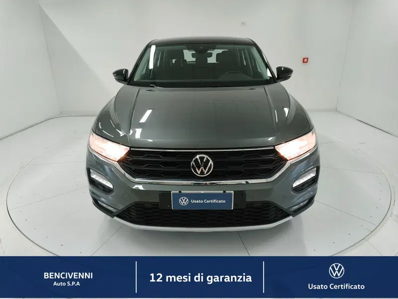 Volkswagen T-Roc usata a Catanzaro (2)