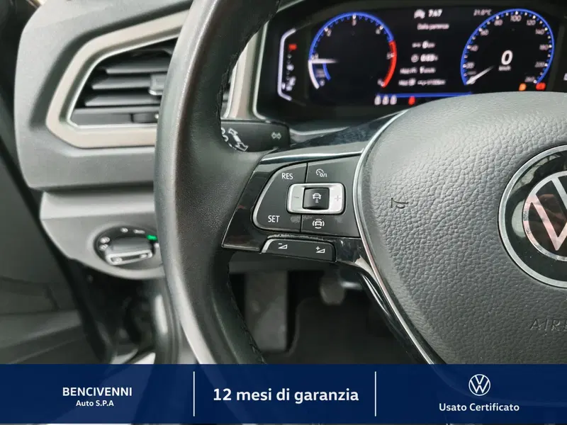 Volkswagen T-Roc usata a Catanzaro (20)