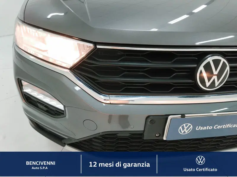 Volkswagen T-Roc usata a Catanzaro (3)