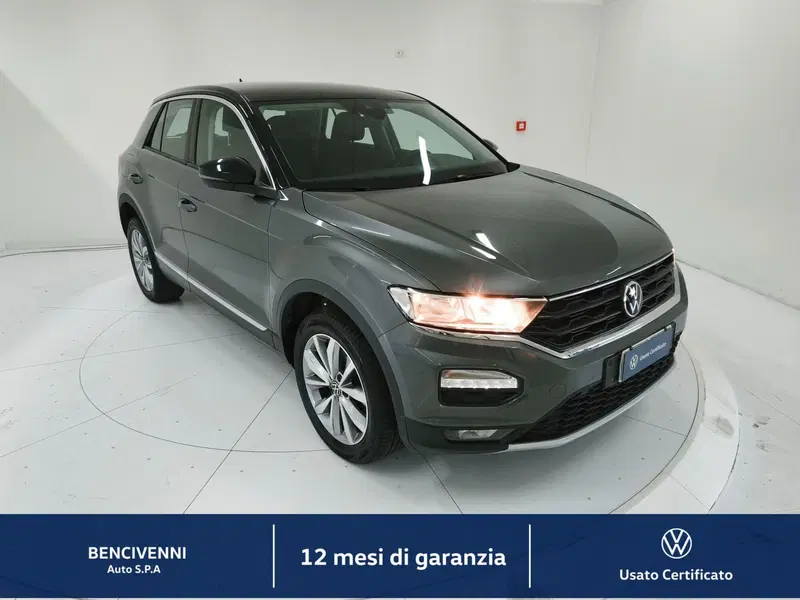 Volkswagen T-Roc usata a Catanzaro (4)