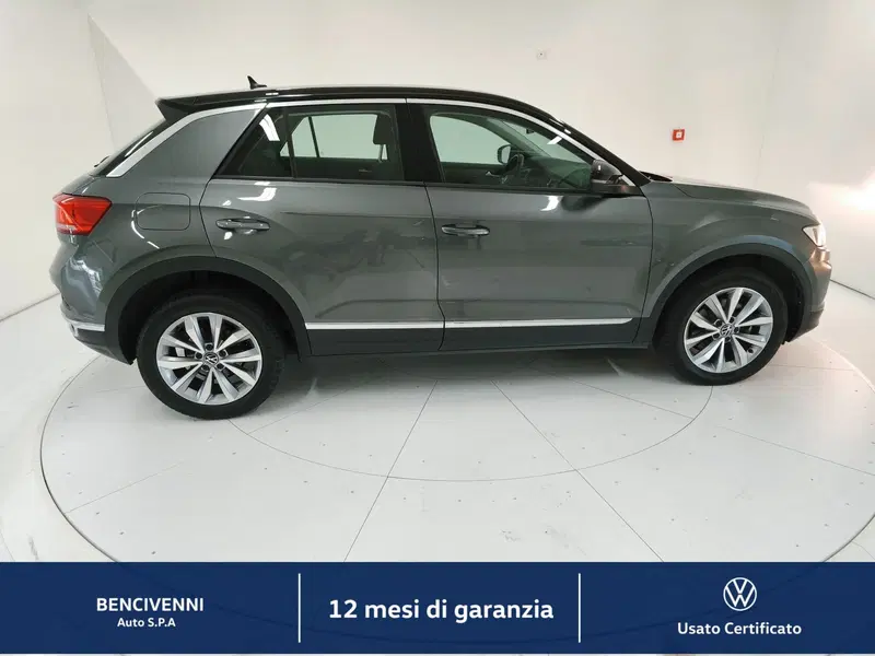 Volkswagen T-Roc usata a Catanzaro (5)