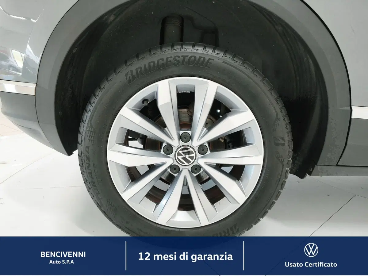 Volkswagen T-Roc usata a Catanzaro (6)