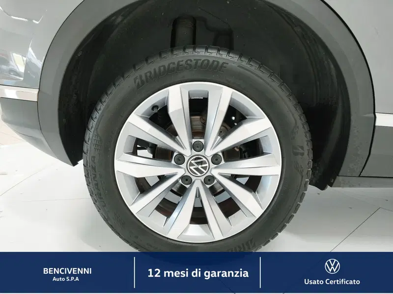 Volkswagen T-Roc usata a Catanzaro (6)