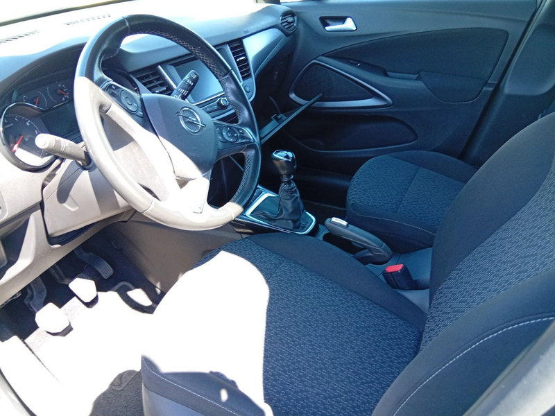 Opel Crossland usata a Catania (12)