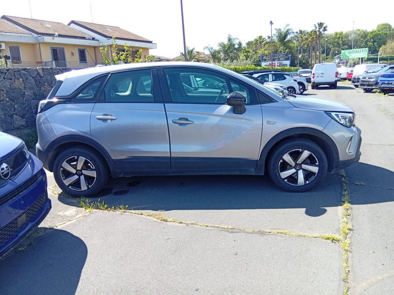 Opel Crossland usata a Catania (2)