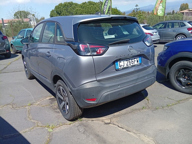 Opel Crossland usata a Catania (5)