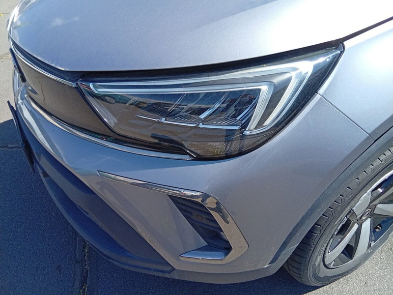 Opel Crossland usata a Catania (7)