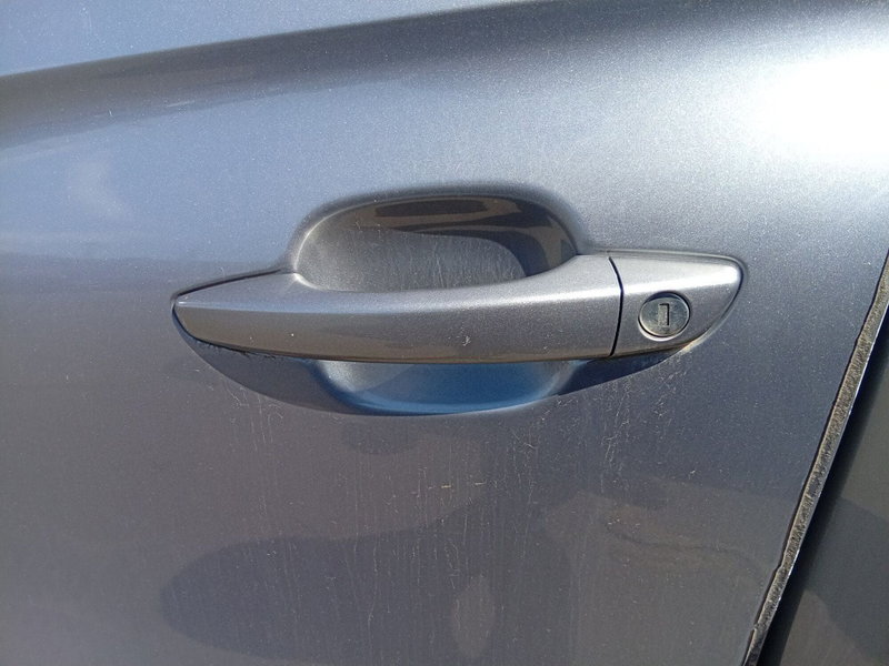 Opel Crossland usata a Catania (8)