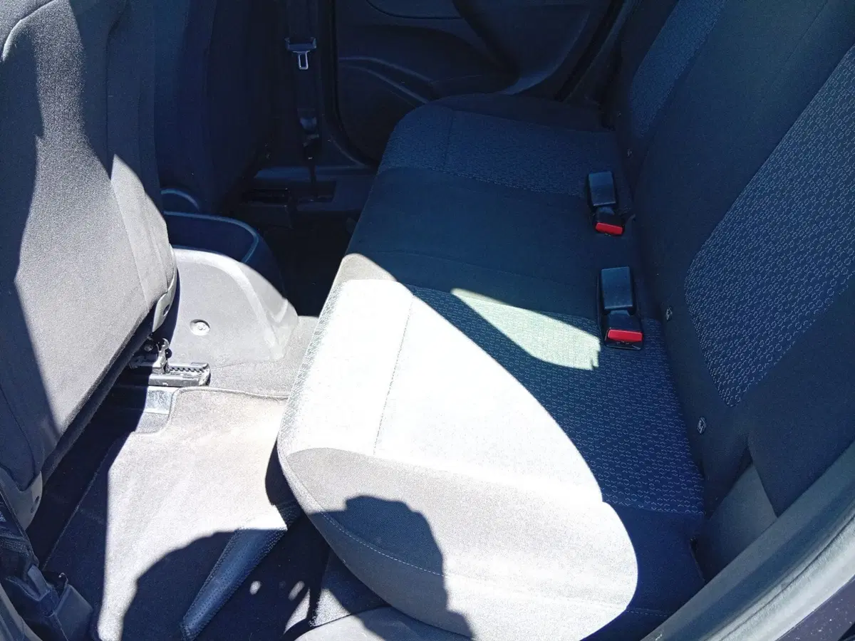 Opel Crossland X usata a Catania (11)