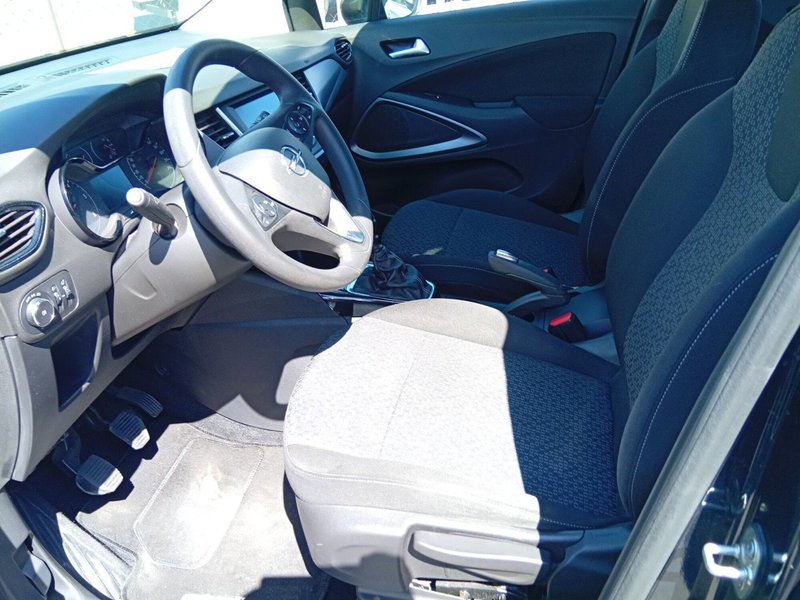 Opel Crossland X usata a Catania (12)