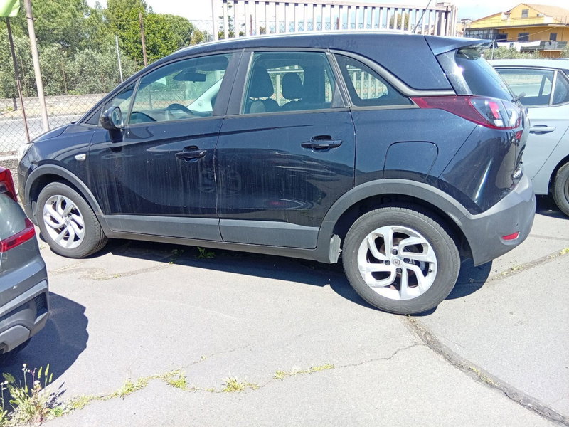 Opel Crossland X usata a Catania (2)