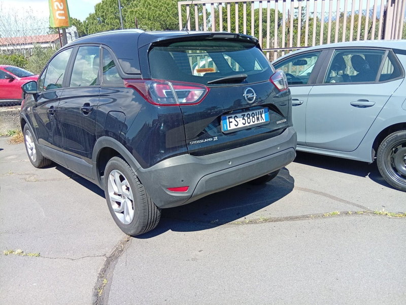 Opel Crossland X usata a Catania (6)