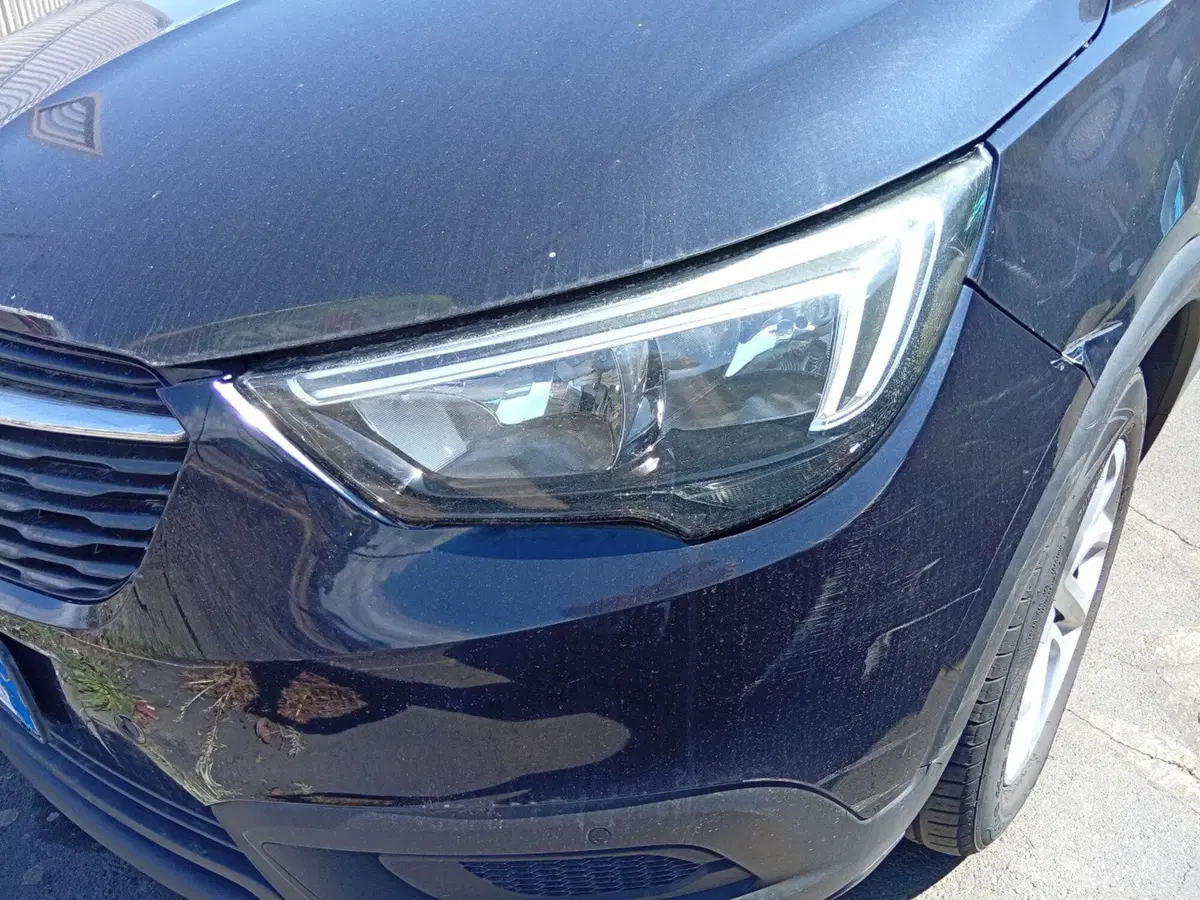 Opel Crossland X usata a Catania (8)