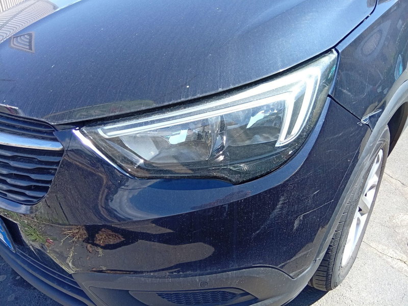 Opel Crossland X usata a Catania (8)