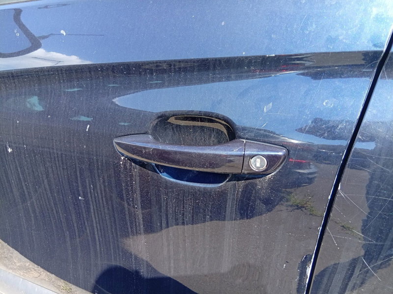 Opel Crossland X usata a Catania (9)