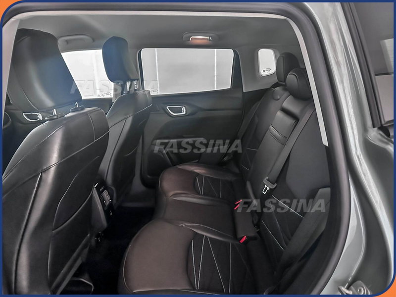 Jeep Compass usata a Milano (10)