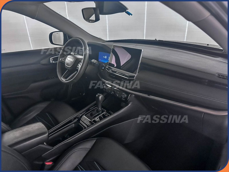 Jeep Compass usata a Milano (12)