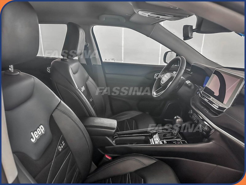 Jeep Compass usata a Milano (13)