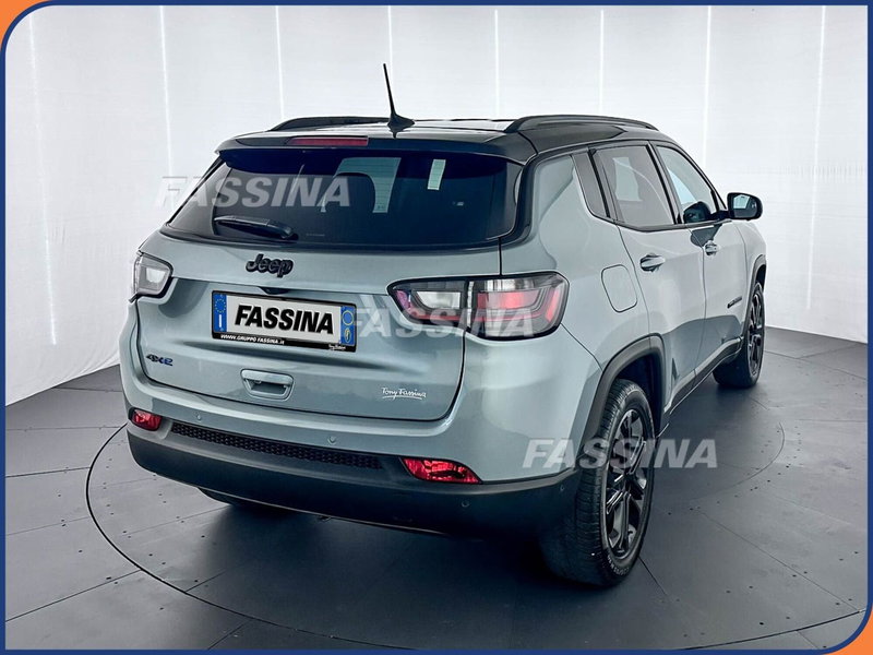 Jeep Compass usata a Milano (6)