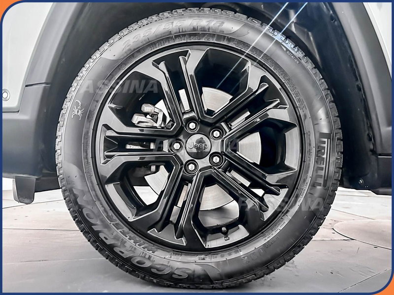 Jeep Compass usata a Milano (7)