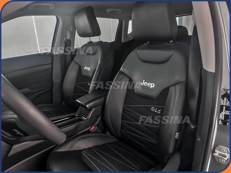 Jeep Compass usata a Milano (8)
