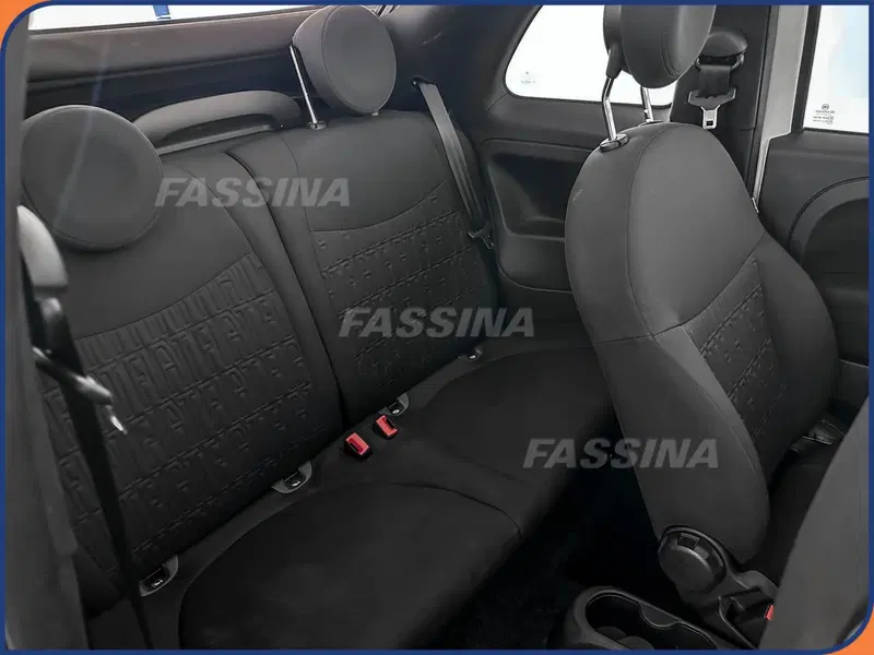 Fiat 500C Cabrio usata a Milano (12)